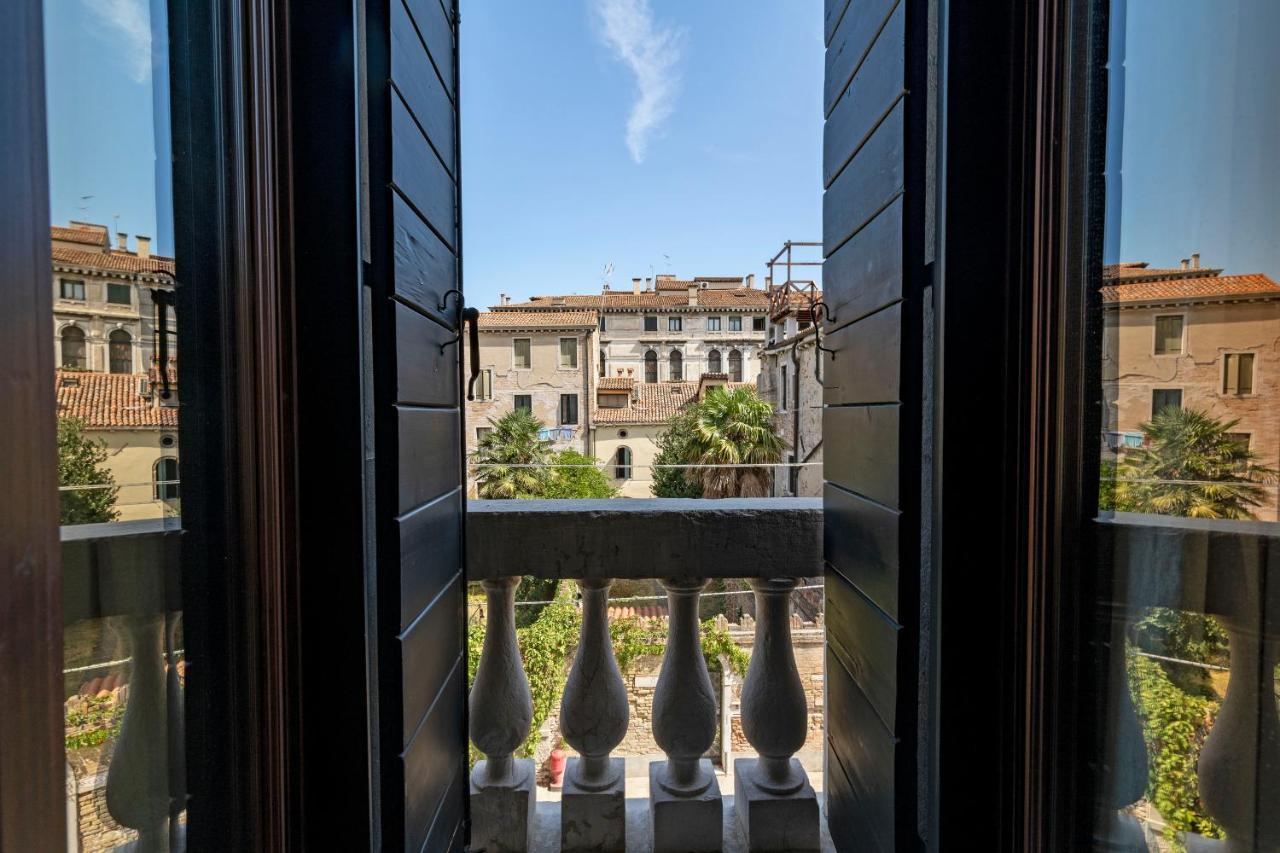 Portego Del Drapier Venice Exterior photo